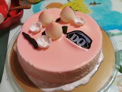 桃之夭夭蛋糕冰淇淋-DQ·蛋糕·冰淇淋(川沙东海岸店)