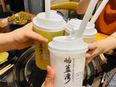 -赞酱川式烤肉(蜀都万达店)
