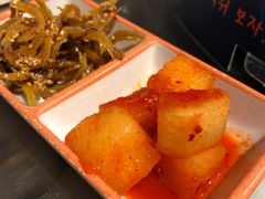-朴太院·烤肉万岁·创意首尔料理(中联广场店)