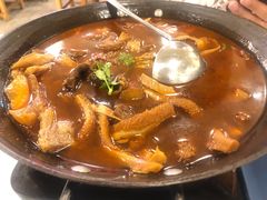 -霄汉牛三鲜湖北砂锅菜(万松园2店)