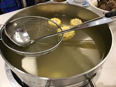 清汤底-陈记顺和潮汕牛肉火锅(番禺迎宾大道店)