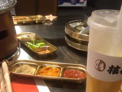 -核桃碳烤肉馆(深圳首店)