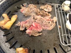 -33韩式自助烧烤(环城南路店)