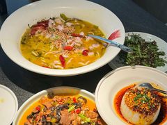 -赠李白·如诗的川味(余杭万达广场店)