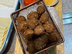 -沁香缘巫山烤鱼(看丹桥店)