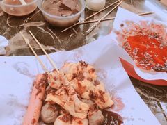 -香港风味小吃店(中英街店)