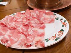 -老门框爆肚涮肉(金宝街店)