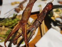 -清真·老金烧烤(奥体中路店)