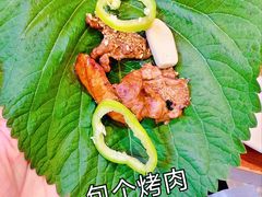-揽月斋炙子烤肉·清真(安定门·五道营店)
