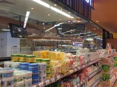 -百佳永辉超市(来福士广场店)