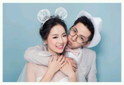 -蔚蓝映像STUDIO婚纱摄影(南稍门店)