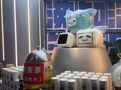 -生活如沸·顺德水牛奶火锅(人民广场店)