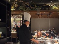 -水木锦堂·自助铁板烧(世贸天阶店)