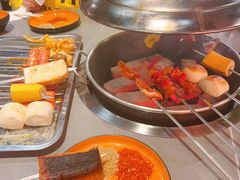 -水浒烤肉(大学城总店)