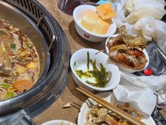-七欣天香辣蟹火锅(常州丰臣国际广场店)