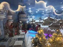 -世界之窗阿尔卑斯冰雪世界
