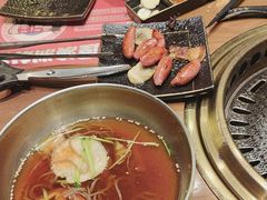 -海之屋韩式烤肉(海棠68环球美食街店)