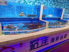 -乔哥铭洋海鲜自助(皇城恒隆广场店)