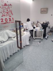 包房-痘院长·祛痘·皮肤管理