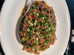 鱼香肉丝-金谷仓家庭料理(马泉营店)