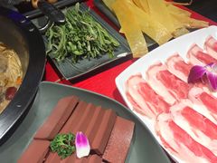 -谭鸭血老火锅(漳州路店)