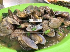 -明记烧鱼美味店