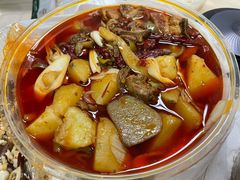 大盘鸡-马黑哥椒麻鸡(清江山水店)