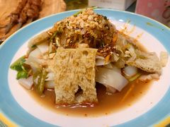 伊犁凉皮-新疆巴州金丝特餐厅(大钟寺店)