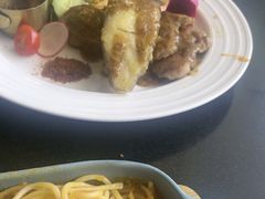 -OLD TREE老树咖啡·西餐厅(台山人工湖店)