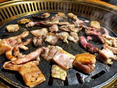-一井烧肉·活鳗·寿司(望京SOHO店)