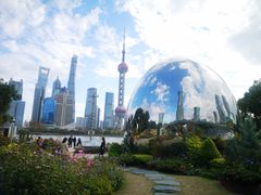 -北外滩滨江绿地