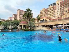 -上海虹桥西郊庄园丽笙大酒店