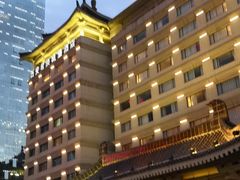 -西安永宁门大景城堡酒店