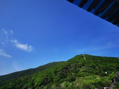 -梧桐山风景名胜区