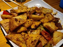 -丹东特色烤肉(南光三部店)