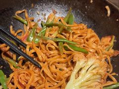 -九毛九西北菜(番禺万达店)