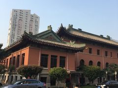 -南京钟山宾馆(江苏省会议中心)