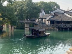 -汉仪华裳汉服旗袍·摄影写真馆(乌镇西栅店)