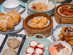 -喜势点·糖沙翁手工茶点·本地人茶居(永庆坊店)