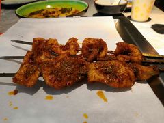 -小杨烤肉(高新店)