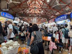 -老伴豆花(麦士威熟食中心店)