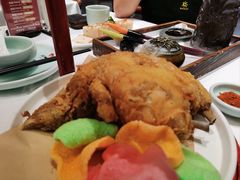 -江城小馆陕南妈妈菜·全球旅行餐厅(钟楼店)