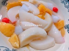 水果罐头-满兴咱妈烀饼铁锅炖(兰州北街店)