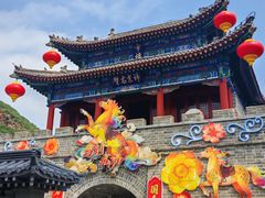 -大境门景区