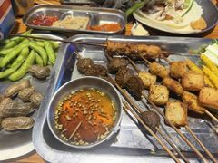 -马路牙子烧烤音乐酒馆(望京店)