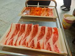 -久品肥牛烤肉(碧海华庭店)