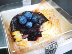 巴斯克焦糖芝士蛋糕-OUR Bakery(SKP-S店)