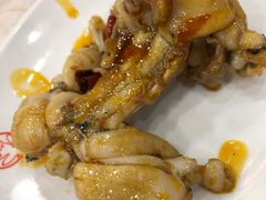 特色招牌馋嘴蛙-嘉陵楼馋嘴城(簋街总店)