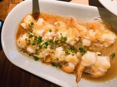 蒜蓉粉丝虾-外婆家(静安大悦城店)