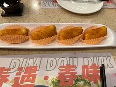 金枕榴莲酥-点都德(聚福楼店)